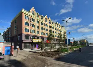 額爾古納金秋賓館Jinqiu Hotel