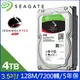 [麻吉熊]含稅免運+刷卡0利率 Seagate 希捷 那嘶狼【IronWolf Pro】4TB/7200轉/128MB/3.5吋/5Y NAS 硬碟 (ST4000NE0025)