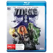 Titans - Season 1