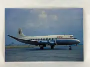 BKS Air Transport Vickers Viscount 708