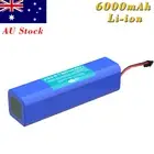 6000mAh 14.4V Li-ion P2150-4S2P-MMBK Battery For Dreame D10 D10 Plus D10s D9 L10