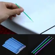Paint Touch-up Paint Brushes Car Applicator Stick Disposable Dentistry Pen