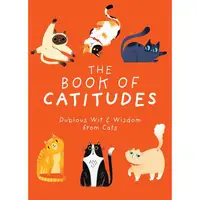 在飛比找蝦皮商城優惠-The Book of Catitudes: Dubious