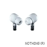 在飛比找ETMall東森購物網優惠-Nothing Ear (2) 真無線藍牙耳機 白 公司貨