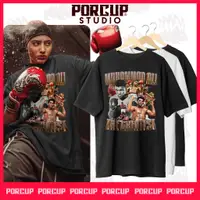 在飛比找蝦皮購物優惠-Porcup Boxing Vintage Muhammad