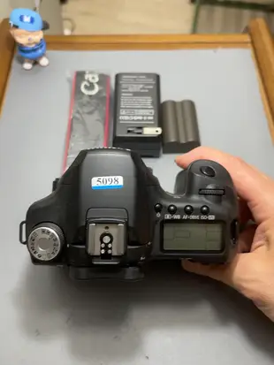 （二手）-佳能 EOS 50D 成色新 金屬機身 相機 單反 鏡頭【中華拍賣行】80