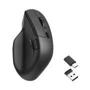 Keychron M6 Wireless Mouse (4K Polling Rate) (Black)