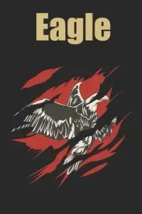 在飛比找博客來優惠-Eagle: Notebook with 120 pages