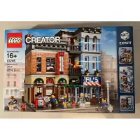 在飛比找蝦皮購物優惠-LEGO 10246 CREATOR絕版系列 偵探事務所