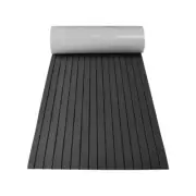 Adhesive Marine Flooring Faux Teak EVA Foam Boat Yacht Decking Sheet 240×90CM