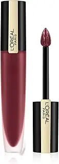 L'Oreal Paris Rouge Signature Matte Colour Ink, 142 Treasu(red)
