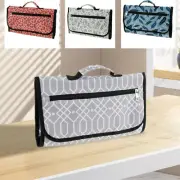 Portable Diaper Changing Pad Waterproof Nappy Changing Mat with Wipes bvsrY .t