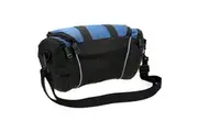 Bike Handlebar Bag MTB Riding Cycling Bicycle Front Tube Basket Pack Shoulder Bag