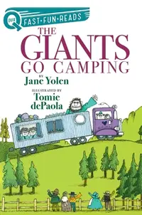 在飛比找誠品線上優惠-The Giants Go Camping: Giants 