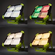 Solar Work Light