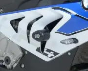 R&G Aero Style Frame Sliders For BMW S1000RR '12-'14 & HP4 '13-'14