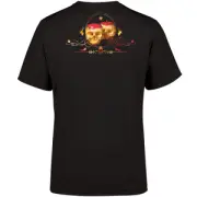 Magic The Gathering Throne of Eldraine Poison Apple Men's T-Shirt - Black