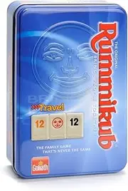 Goliath Games Rummikub Travel in Blick - Vari