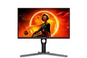 AOC G3 U27G3X computer monitor (27") 3840 x 2160 pixels 4K Ultra HD LED Black, Red