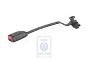 Genuine VW Golf Variant 4Motion belt latch 1J3858472BFCN