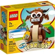 LEGO 40417 - Seasonal Chinese New Year Year of the Ox