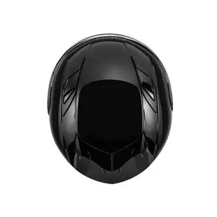 【SOL Helmets】SF-6全罩式安全帽 (素色_素黑) ｜ SOL安全帽官方商城