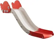 Exciting Slide Set for Active Kids, Indoor and Outdoor Adventures, E