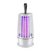 1Pack Electric Mosquito Killer Lamp Portable LED Light Fly Bug Lamp* Zapper S2O7