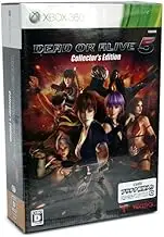 DEAD OR ALIVE 5 Collector's Edition [Japan Import]