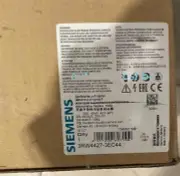 3RW4427-3BC44 NEW SIEMENS 3RW44273BC44 SIRIUS Soft Starter Values 400 V 45 kW