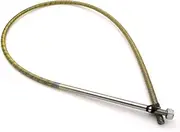 Toy Accessories 6.35mm 1/4" Flexible Drive Shaft Cable 700mm 950mm Long Left Hand Right Hand Compatible with RC Boat Mono Marine (Color : 950mm Left Hand)