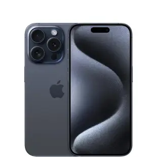 【Apple】S+ 級福利品 iPhone 15 Pro 128G(6.1吋)