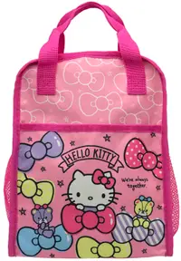 在飛比找樂天市場購物網優惠-Hello Kitty兒童手提後背包