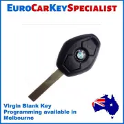 *Programming Available* New BMW diamond remote key E46 E53 E87 E39 3 5 z3 X5