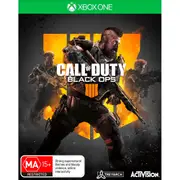 Call of Duty: Black Ops 4 (Xbox One) [Pre-Owned]