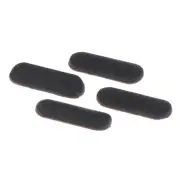 4Pcs/set Rubber Foot Pad For Lenovo Thinkpad T480S Bottom Base Cover ReplacemeK_