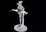REVELL Bandai 01208. Star Wars B-Wing Starfighter. 1/72 scale Plastic Kit