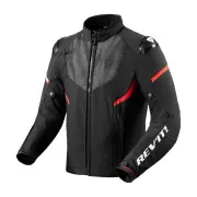 Hyperspeed 2 H2O Jacket Black Neon Red