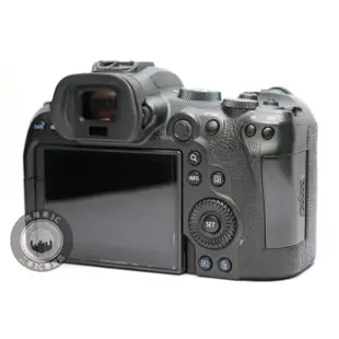 【台南橙市3C】Canon EOS R6 單機身 二手 全片幅 單眼相機 二手相機 #88094