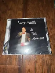 Larry Whittle “At This Moment” New CD