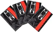 RV Tire Covers | Waterproof Trailer Tire Cover Set of 4,Sun Rain Snow Protector, Dustproof Portable Tyre Storage Bag for Motorhome Boat Trail