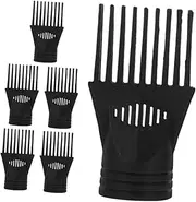 Happyyami Hair Dryer Comb Set 1 Brush Diffuser for Hair Grooming Dryer Accessories