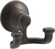Bancroft(R) Robe Hook, Oil-Rubbed Bronze