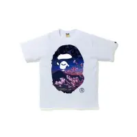 在飛比找蝦皮購物優惠-「全新現貨」BAPE SAKURA COLLEGE TEE 