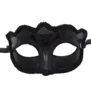 Dance Costume Halloween Eye Mask Dance Mask Masquerade Tiara Party Supplies