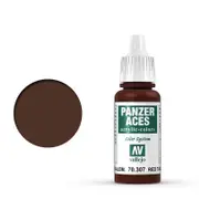 Vallejo Panzer Aces German Red Tail Light 17 ml Acrylic Paint