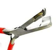 Pliers Forming Bending Concave Convex Jaws Form & Shape Bracelets Jewelry Making