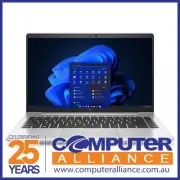 HP Elitebook 640 G10 14" Core i7 4G LTE Laptop Win 11 Pro 736K1AV