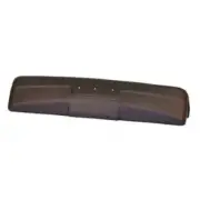 E-Z-GO Marathon Golf Cart Front Cowl Cap Without Headlights |Black |1988-1994