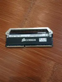 在飛比找Yahoo!奇摩拍賣優惠-海盜船corsair ddr3 2133MHz 4G ram